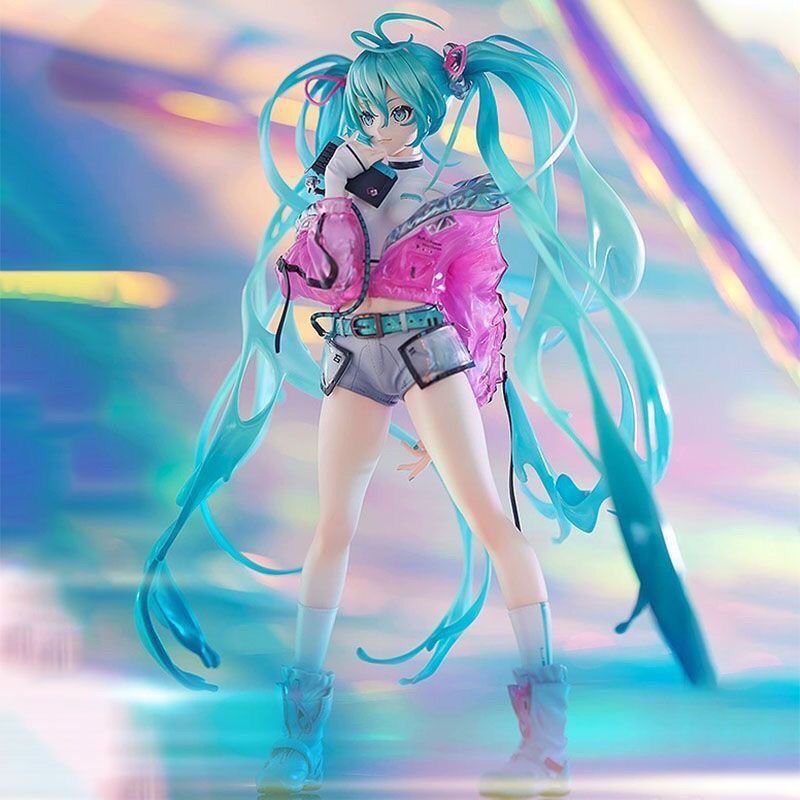 Figura de Miyayama Mai Hatsune - Car Accessories Company reseña y precio