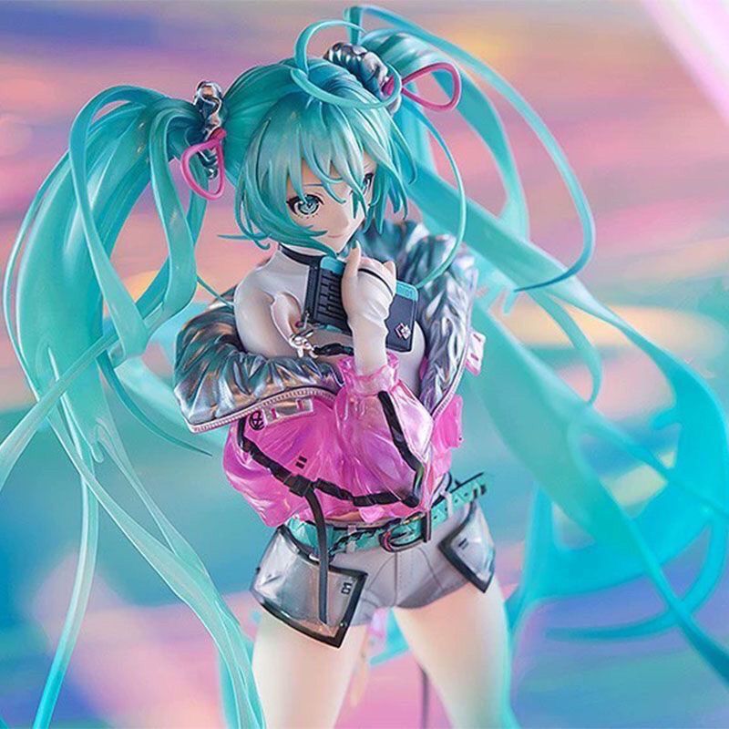 Figura de Miyayama Mai Hatsune - Car Accessories Company reseña y precio