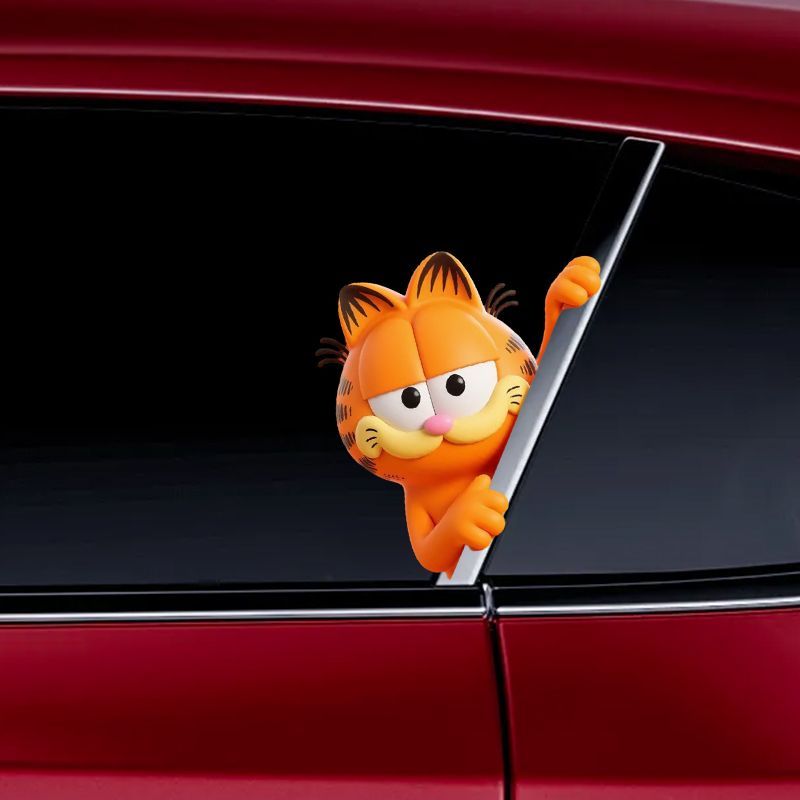 Pegatinas de Garfield, Anime,  - Car Accessories Company reseña y precio