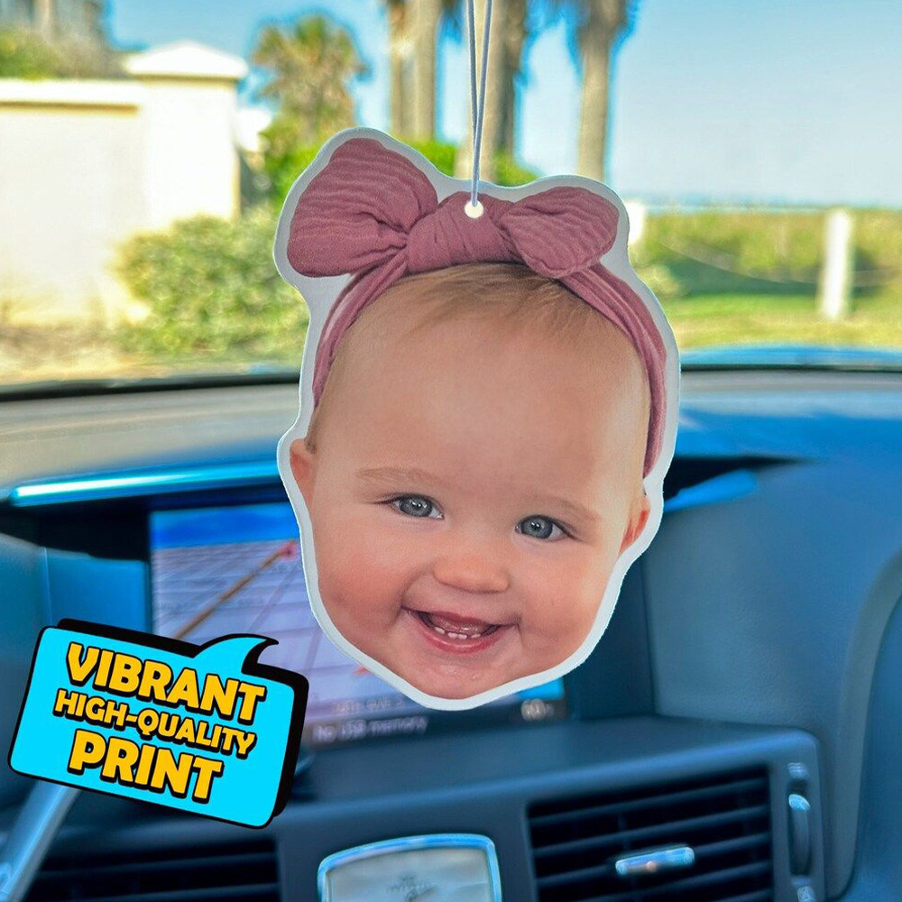 Colgador de coche personalizad - Car Accessories Hanging reseña y precio