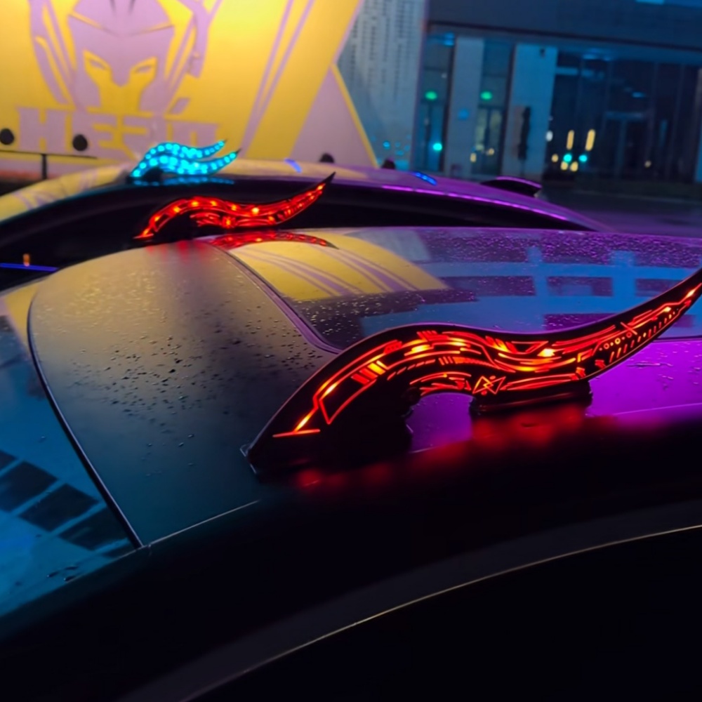 1 Juego de 32 Luces LED con Mo - Car Accessories You Need reseña y precio