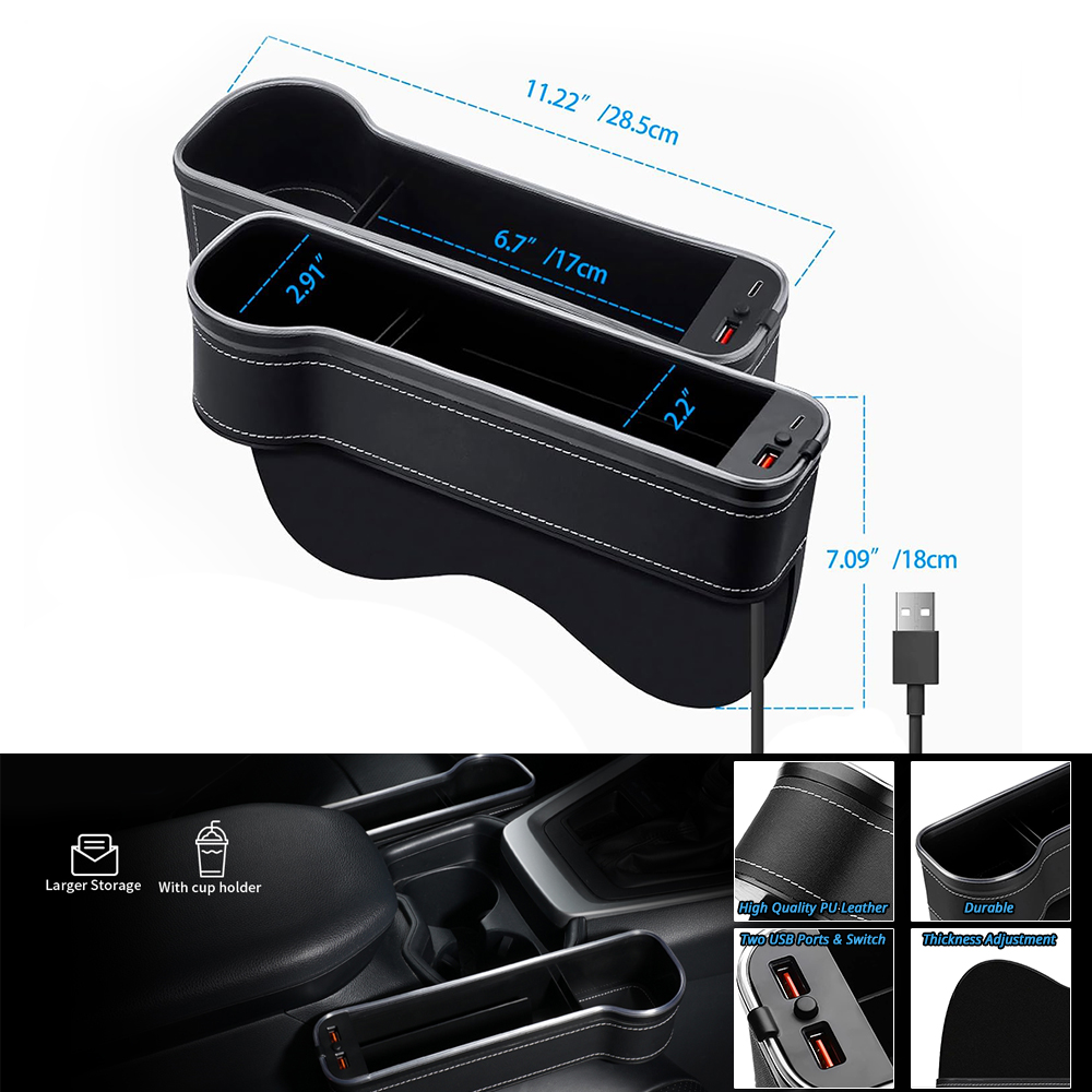Organizador para el Espacio en - Car Accessories Hanging reseña y precio