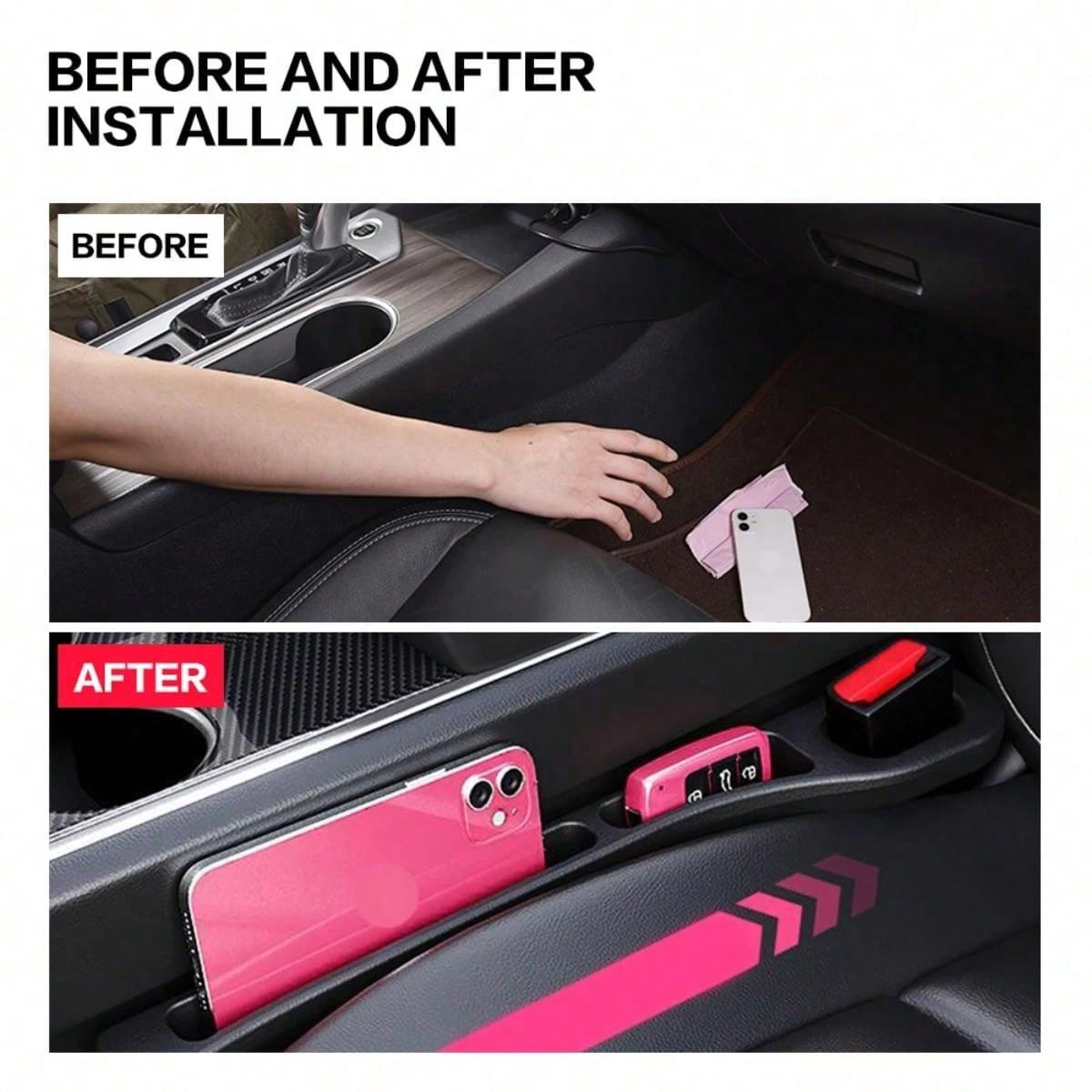 Tira de relleno para huecos de - Car Accessories Hanging reseña y precio