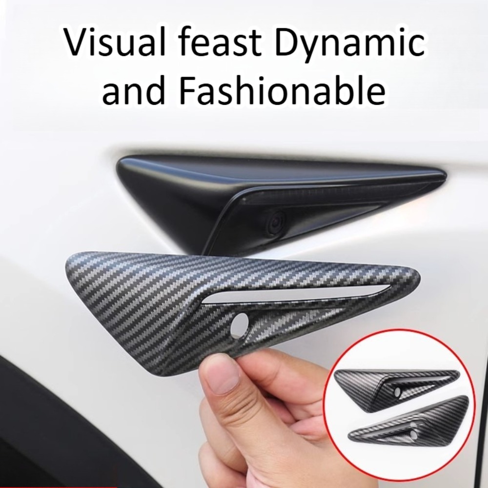 Cubiertas de fibra de carbono  - Car Accessories You Need reseña y precio