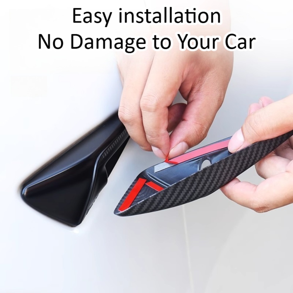 Cubiertas de fibra de carbono  - Car Accessories You Need reseña y precio