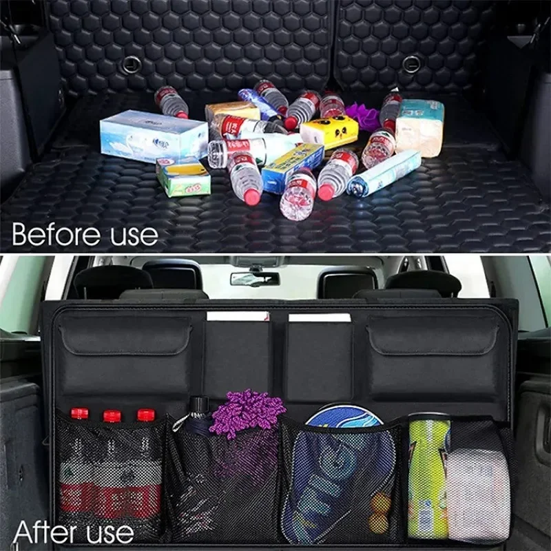Bolsa de Almacenamiento para M - Car Accessories Hanging reseña y precio