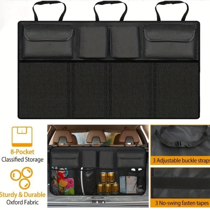 Bolsa de Almacenamiento para M - Car Accessories Hanging reseña y precio