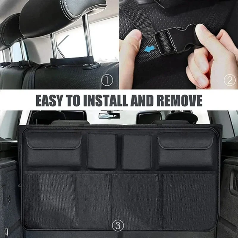 Bolsa de Almacenamiento para M - Car Accessories Hanging reseña y precio