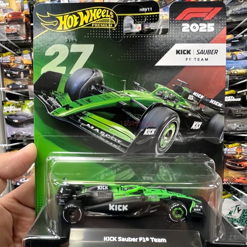 Hot Wheels Original Mattel Pre - Car Accessories Company reseña y precio