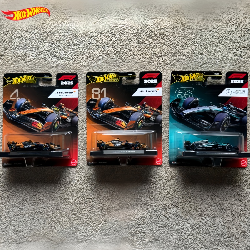 Hot Wheels Original Mattel Pre - Car Accessories Company reseña y precio