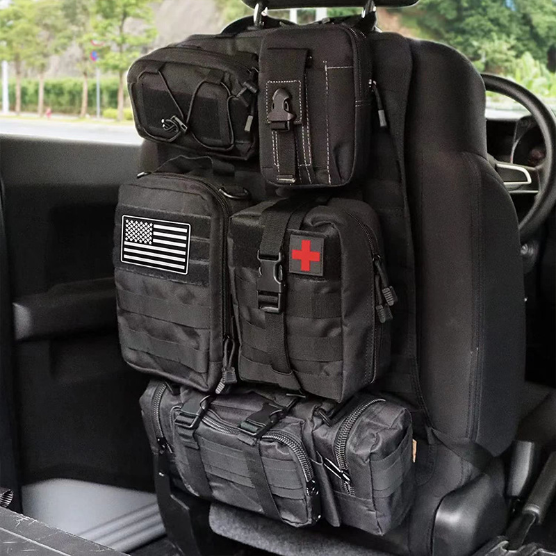 Bolsa Colgante para Asiento Tr - Car Accessories Hanging reseña y precio