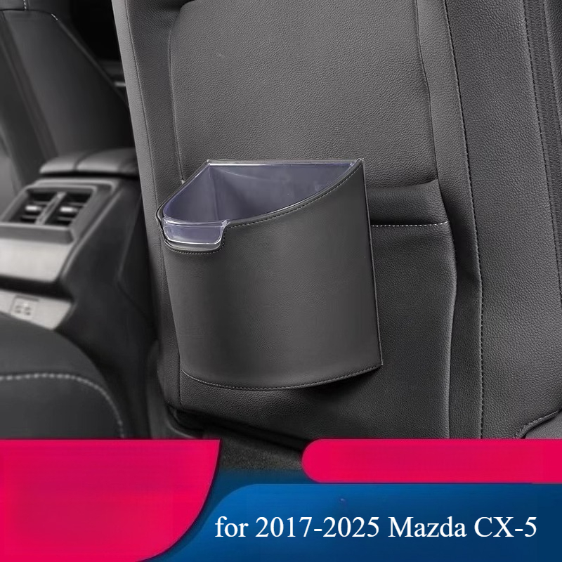 Cubo de Basura para Auto Diseñ - Car Accessories Hanging reseña y precio