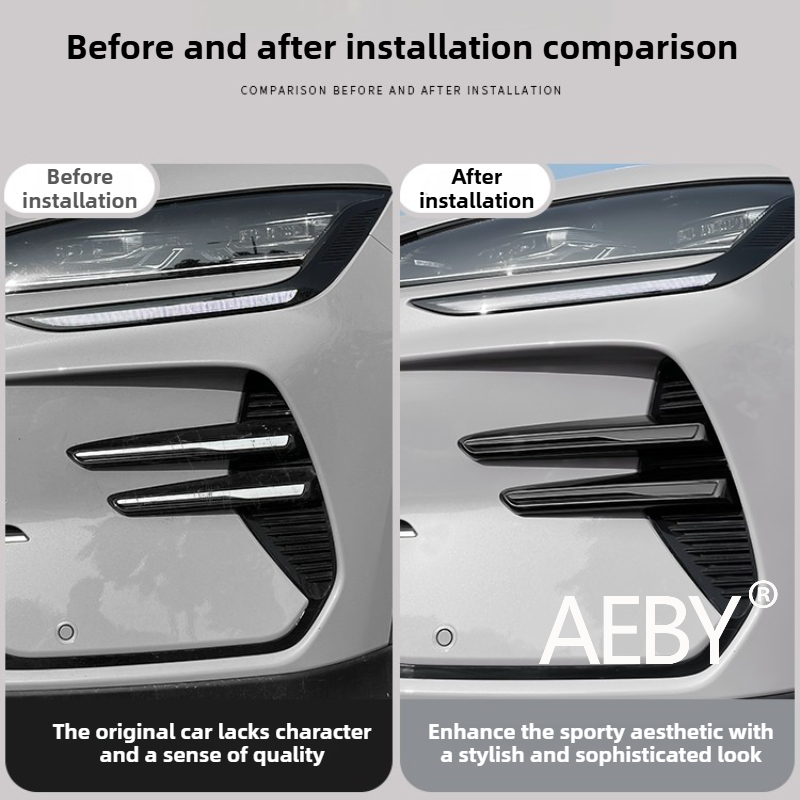 AEBY para BYD Seal U DM-i 2025 - Car Accessories You Need reseña y precio