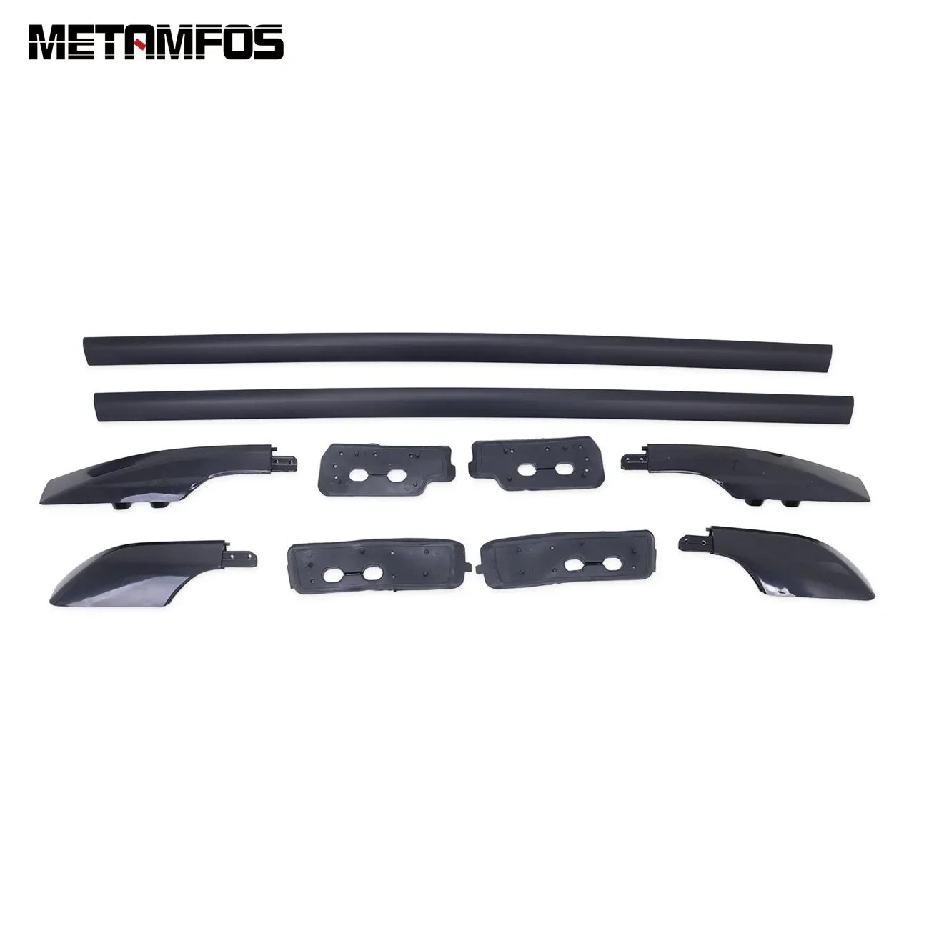 Para Toyota RAV4 RAV 4 2006 20 - Car Roof Rack Cross Bar reseña y precio