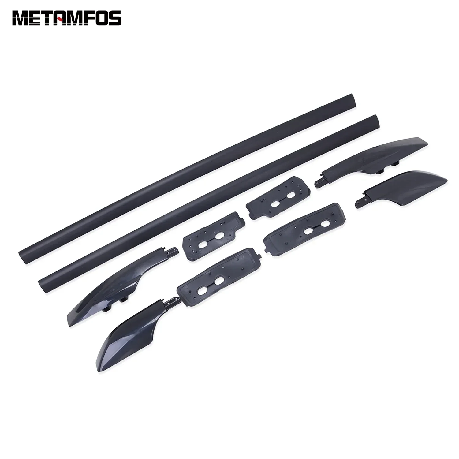 Para Toyota RAV4 RAV 4 2006 20 - Car Roof Rack Cross Bar reseña y precio