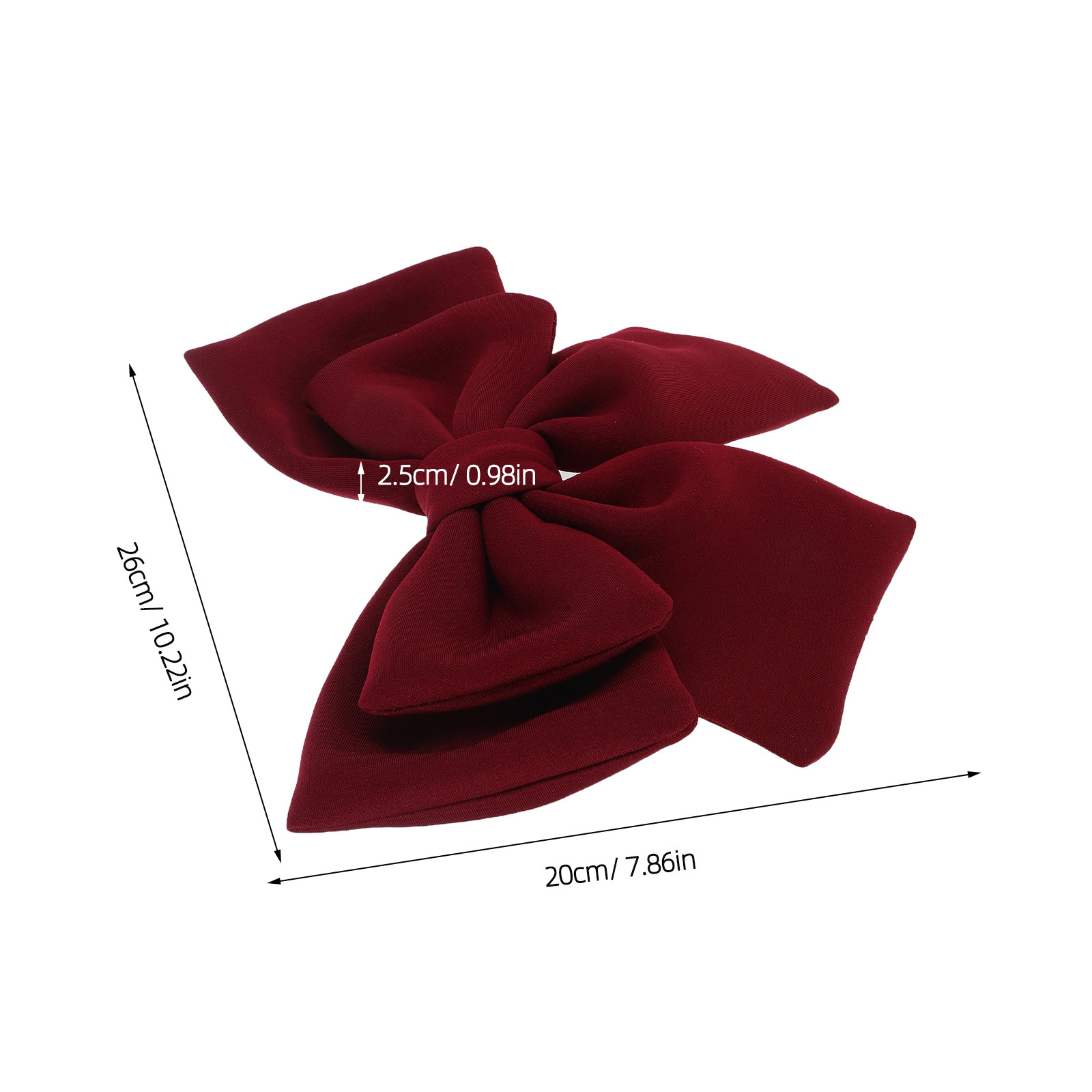 Lazo Grande de Colores para Mo - Car Accessories For Women reseña y precio
