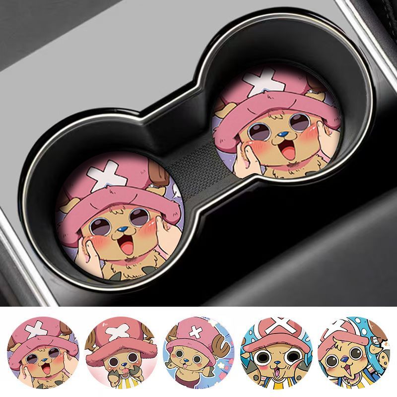 Nuevo y creativo posavasos par - Car Accessories Company reseña y precio