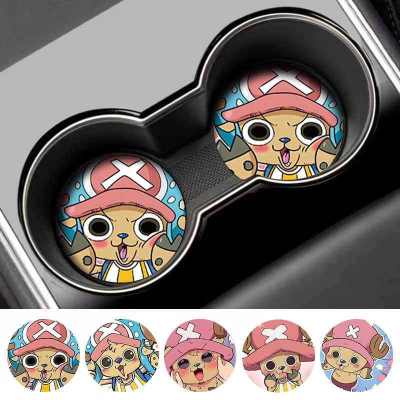 Nuevo y creativo posavasos par - Car Accessories Company reseña y precio