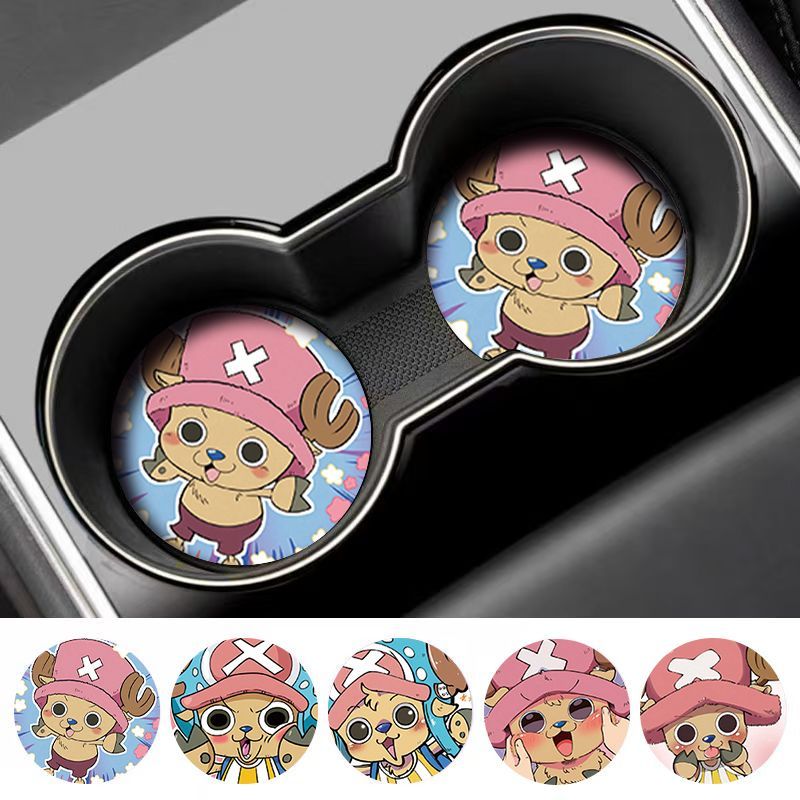 Nuevo y creativo posavasos par - Car Accessories Company reseña y precio